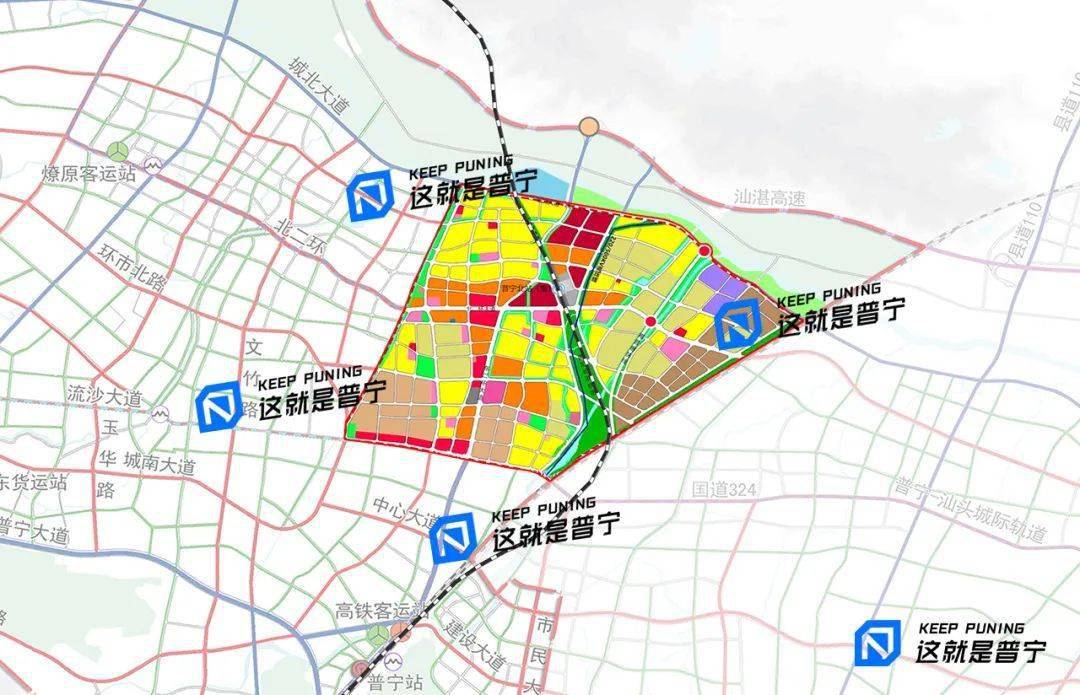 南溪最新城区规划：南溪城区规划全新蓝图