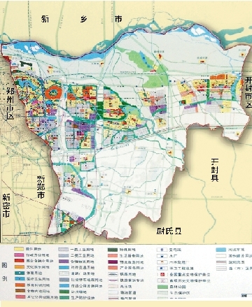郑汴新区最新动态揭晓