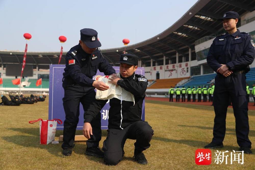 “贵州辅警队伍迎来新篇章：改革春风吹拂，美好未来可期”