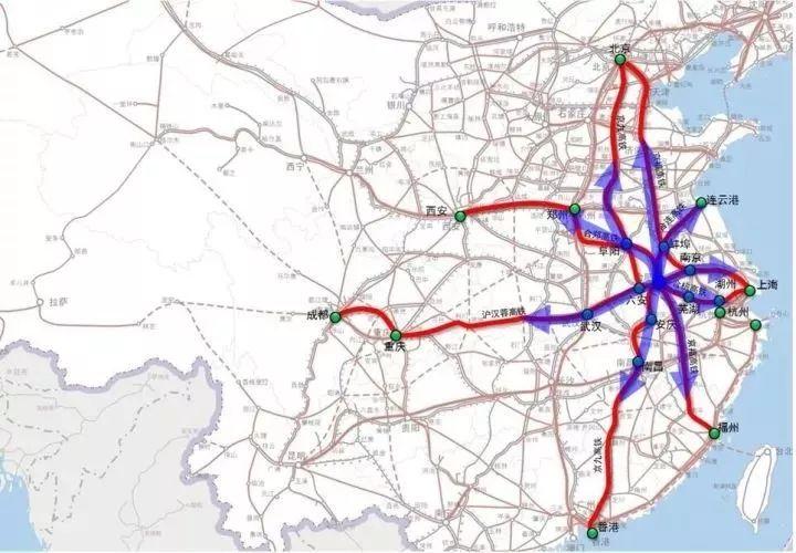 揭秘合肥骆岗机场未来蓝图：全新规划大揭秘！