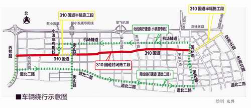 洛阳西环路最新动态速览